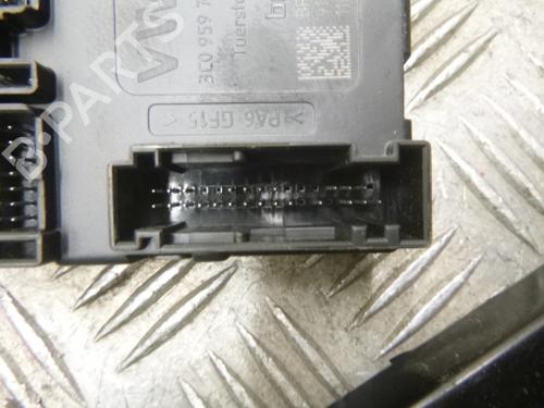 Front right window mechanism VW PASSAT CC B6 (357) 2.0 TDI | BP38805046C23  - Image 5