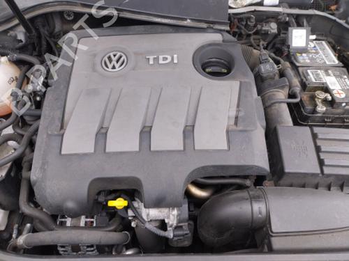 Left tailgate light VW PASSAT B7 (362) 1.6 TDI | BP38815673C79  - Image 26