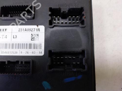 Fuse box RENAULT TRAFIC III Van (FG_) 1.6 dCi 115 (FGMD) | BP38807414E1 - Image 3