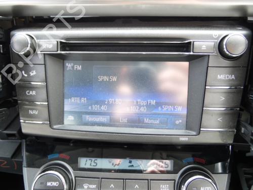 Right front window switch TOYOTA RAV 4 IV (_A4_) 2.0 D 4WD (ALA41_) | BP38813439I26 - Image 15