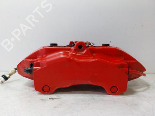 Left front brake caliper PORSCHE 911 (997) 3.8 Carrera S | BP38807229M105 - Image 2