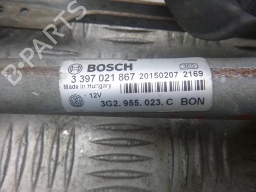 Front wiper motor VW PASSAT B8 (3G2, CB2) 2.0 TDI | BP38807891M29 - Image 4