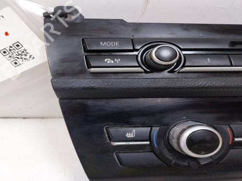 Climate control BMW 5 (F10) 520 d | BP38815645I5 - Image 3