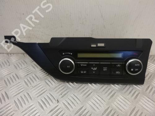 Used Climate control Climate control TOYOTA AURIS (_E18_) 1.4 D-4D (NDE180_, NDE180R) (90 hp) 38803042 38803042