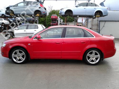 Engine control unit (ECU) AUDI A4 B7 (8EC) 2.0 TDI 16V | BP38815550M57 - Image 11