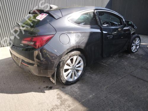 Rear parcel shelf OPEL ASTRA J GTC 1.6 CDTI (08) | BP38802491C85  - Image 8
