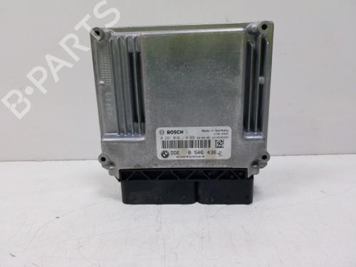 Engine control unit (ECU) BMW X1 (E84) sDrive 20 d | BP38814681M57 - Image 2