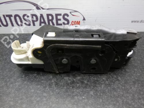 Front right lock VW PASSAT B8 (3G2, CB2) 1.6 TDI | BP38802566C97 - Image 3