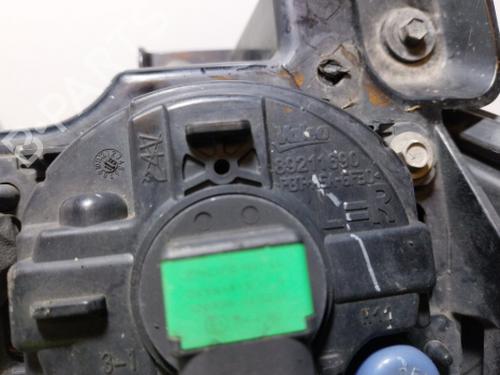 Right front fog light FORD MONDEO V Hatchback (CE) 1.5 TDCi | BP38804215C31  - Image 6