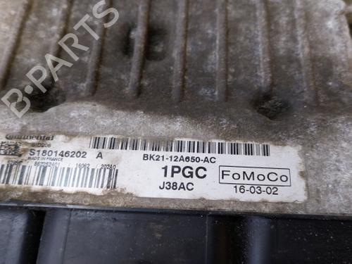 Engine control unit (ECU) FORD TRANSIT CUSTOM V362 Van (FY, FZ) 2.2 TDCi | BP39050659M57  - Image 5
