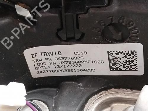 Steering wheel FORD FOCUS IV (HN) 1.0 EcoBoost | BP38804363C49 - Image 8