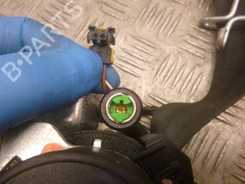 Front left seatbelt FORD FOCUS III 1.6 TDCi | BP38803138I26  - Image 6