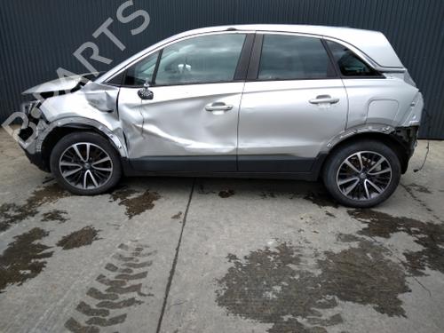 Engine control unit (ECU) VAUXHALL CROSSLAND X / CROSSLAND (P17) 1.2 (75) | BP38808257M57 - Image 6