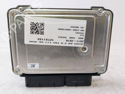 Engine control unit (ECU) AUDI A6 C7 (4G2, 4GC) 2.0 TDI | BP39690013M57 - Image 2