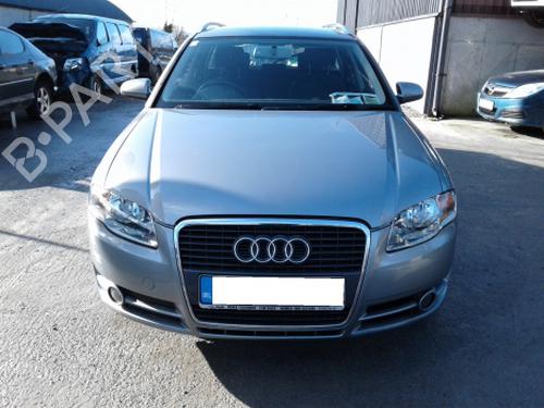 Engine control unit (ECU) AUDI A4 B7 Avant (8ED) 2.0 TDI 16V | BP38803366M57 - Image 7
