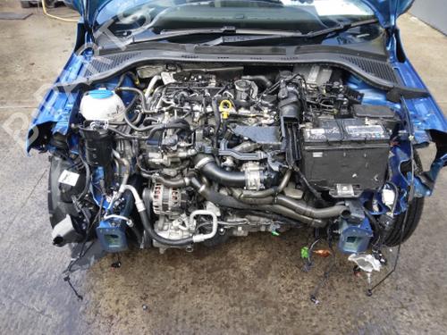 Rear parcel shelf SKODA RAPID Spaceback (NH1) 1.4 TDI | BP38813478C85  - Image 22