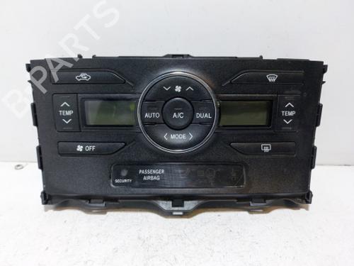 Used Climate control Climate control TOYOTA AURIS (_E15_) 1.4 D-4D (NDE150_, NDE150R) (90 hp) 38814091 38814091