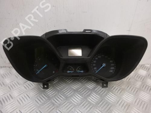 Used Instrument cluster Instrument cluster FORD TRANSIT CONNECT V408 Box Body/MPV 1.6 TDCi (95 hp) 38813717 38813717