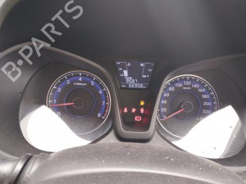 Engine control unit (ECU) HYUNDAI ix20 (JC) 1.4 | BP38802209M57 - Image 18