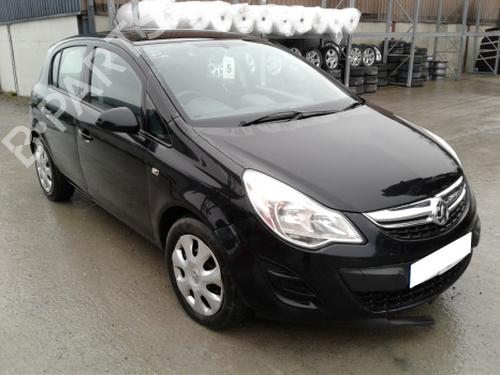 Right front window switch VAUXHALL CORSA Mk III (D) (S07) 1.3 CDTI (L08) | BP38812420I26 - Image 11