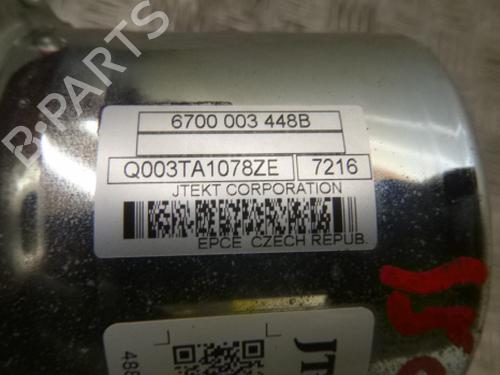 Steering column RENAULT CAPTUR I (J5_, H5_) 1.5 dCi 90 (J5N4, J5M5, J5MW, J5M6, J5AL, J5AJ) | BP38805533M21 - Image 7
