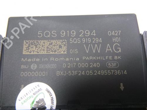 Electronic module VW GOLF VIII Variant (CG5, DB5) 1.5 TSI | BP38814116M83 - Image 6