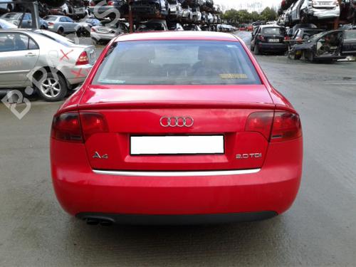 Engine control unit (ECU) AUDI A4 B7 (8EC) 2.0 TDI 16V | BP38815550M57 - Image 10
