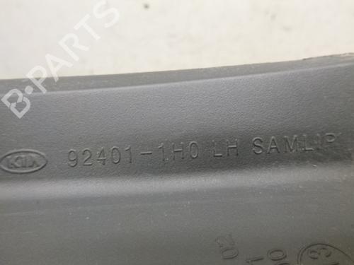 Left taillight KIA CEE'D Hatchback (ED) 1.6 CRDi 90 | BP38812674C34 - Image 9