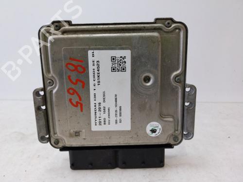 Engine control unit (ECU) HYUNDAI i30 (GD) 1.6 CRDi | BP38814284M57 - Image 3