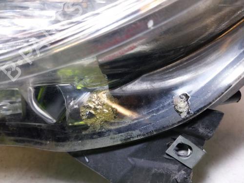 Left headlight OPEL ASTRA J (P10) 2.0 CDTI (68) | BP38809332C28 - Image 3