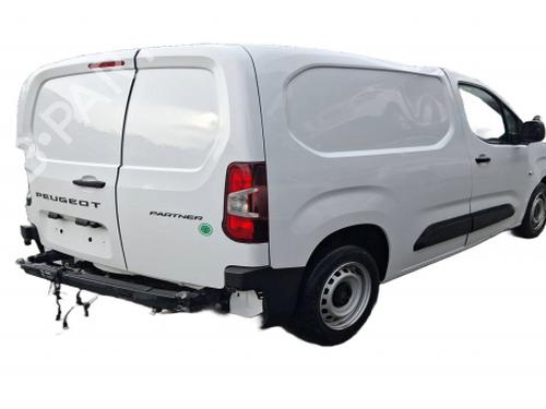 Engine control unit (ECU) PEUGEOT PARTNER Box Body/MPV (K9) 1.5 BlueHDi 100 | BP39104386M57 - Image 11