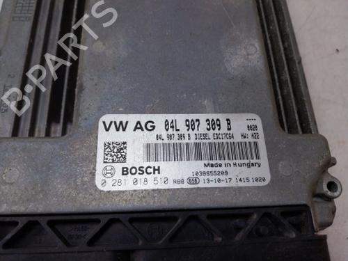 Engine control unit (ECU) SEAT LEON (5F1) 1.6 TDI | BP38803211M57 - Image 4