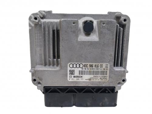 Used Engine control unit (ECU) Engine control unit (ECU) AUDI A1 (8X1, 8XK) 1.4 TFSI (122 hp) 38804502 38804502