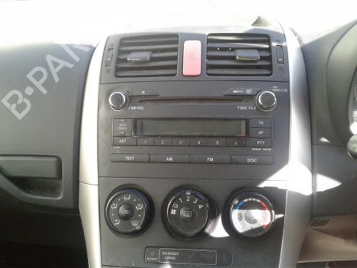 Right front window switch TOYOTA AURIS (_E15_) 1.4 (ZZE150_, ZZE150R) | BP38809834I26 - Image 19