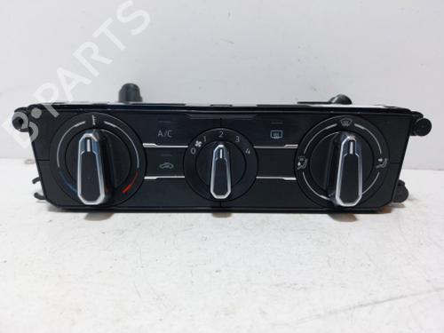 Used Climate control Climate control VW POLO VI (AW1, BZ1, AE1) 1.0 TSI (95 hp) 38807574 38807574