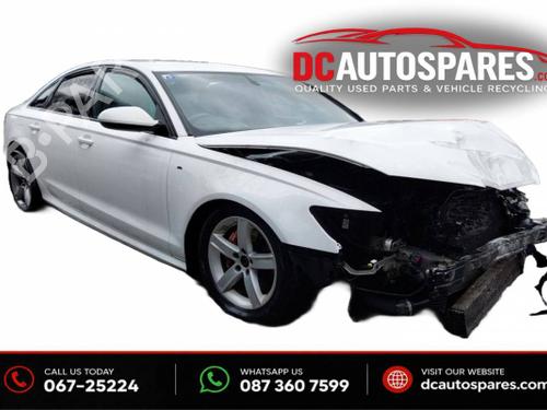 Used Parts AUDI A6 C7 (4G2, 4GC) 2.0 TDI 5064056