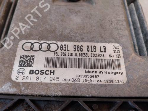 Engine control unit (ECU) AUDI A6 C7 (4G2, 4GC) 2.0 TDI | BP40507966M57 - Image 4