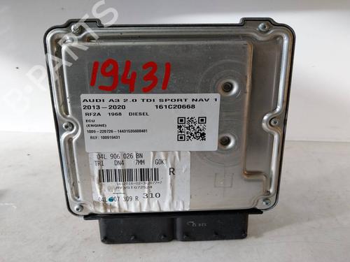Engine control unit (ECU) AUDI A3 Limousine (8VS, 8VM) 2.0 TDI | BP39411768M57 - Image 4