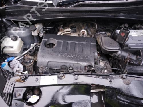 Front left window mechanism HYUNDAI ix35 Van CRDi | BP38806358C22  - Image 24