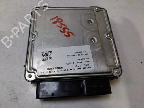 Engine control unit (ECU) AUDI A6 C6 (4F2) 2.0 TDI | BP38813799M57 - Image 3