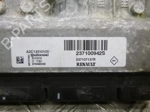 Engine control unit (ECU) RENAULT MEGANE IV Saloon 1.5 dCi 110 | BP38811752M57 - Image 3