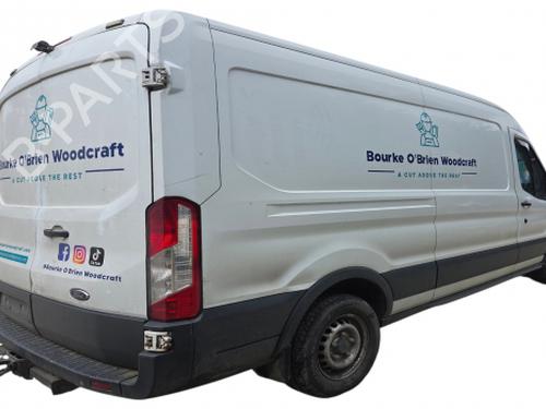 Engine control unit (ECU) FORD TRANSIT V363 Van (FCD, FDD) 2.0 EcoBlue RWD | BP38814988M57  - Image 11