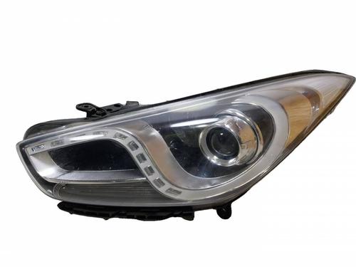 Used Left headlight Left headlight HYUNDAI i40 I (VF) 1.7 CRDi (116 hp) 40019982 40019982