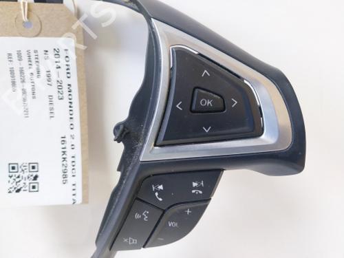 Steering wheel controls FORD MONDEO V Hatchback (CE) 2.0 TDCi | BP40020008E15 - Image 3