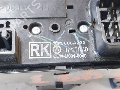 Right front window switch MITSUBISHI MIRAGE / SPACE STAR VI Hatchback (A0_A) 1.0 (A05A) | BP38814593I26  - Image 7