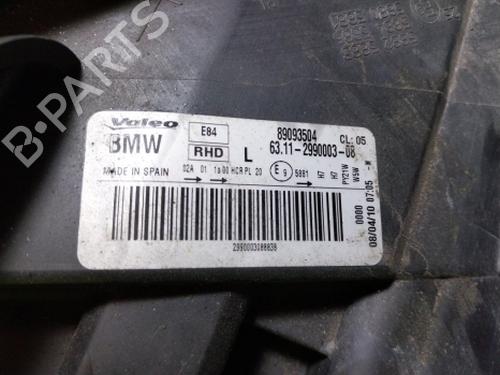 Left headlight BMW X1 (E84) sDrive 18 d | BP38812768C28 - Image 8