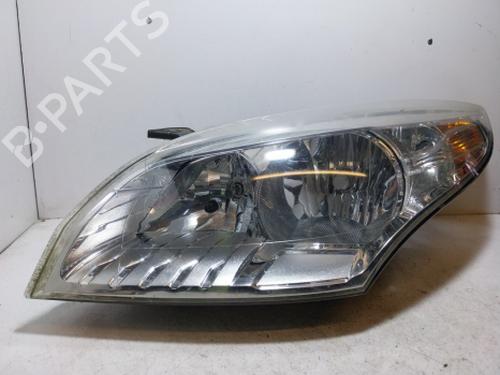 Used Left headlight Left headlight RENAULT MEGANE III Grandtour (KZ0/1) 1.5 dCi (86 hp) 38815706 38815706