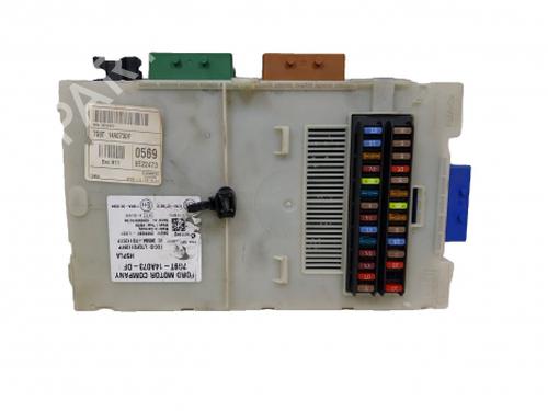 Used Fuse box Fuse box FORD MONDEO IV Saloon (BA7) 2.0 TDCi (140 hp) 38805625 38805625