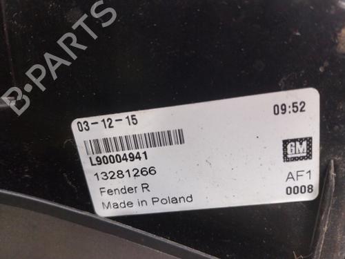 Right taillight OPEL ASTRA J GTC 1.6 CDTI (08) | BP38808012C35 - Image 5