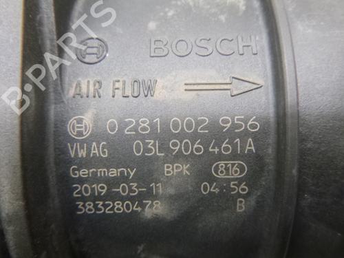 Mass air flow sensor VW PASSAT B8 (3G2, CB2) 2.0 TDI | BP38812670M95 - Image 4